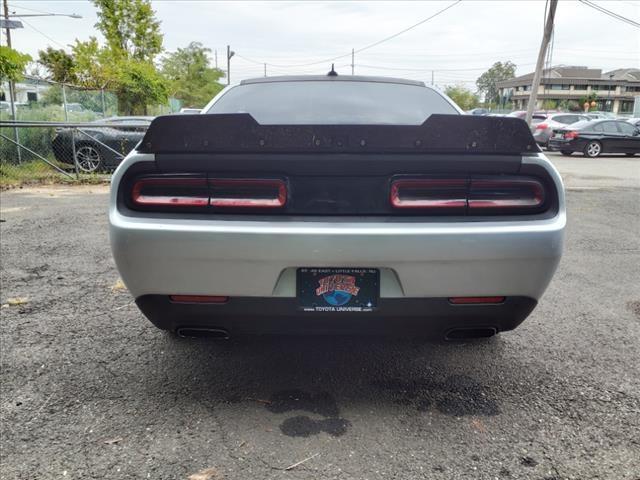 used 2019 Dodge Challenger car, priced at $18,913