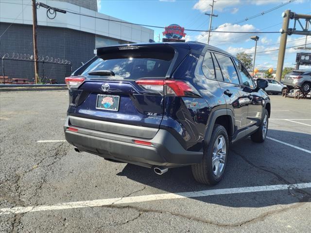 used 2023 Toyota RAV4 car, priced at $27,925