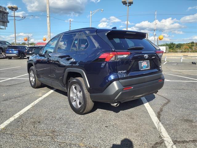 used 2023 Toyota RAV4 car, priced at $27,925