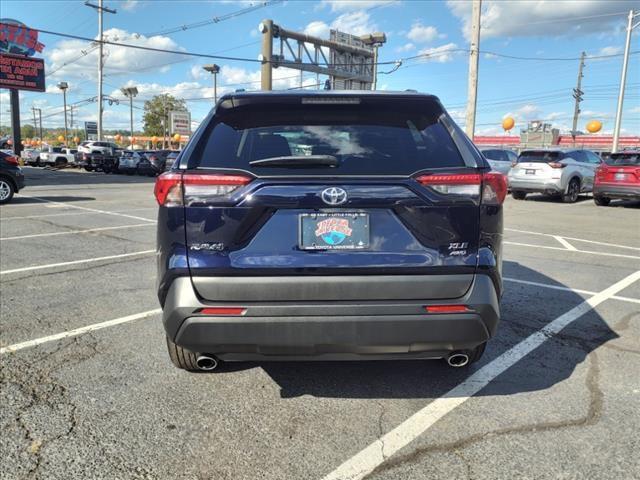 used 2023 Toyota RAV4 car, priced at $27,925