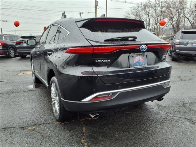 used 2021 Toyota Venza car, priced at $28,935