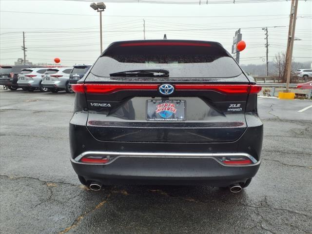 used 2021 Toyota Venza car, priced at $28,935