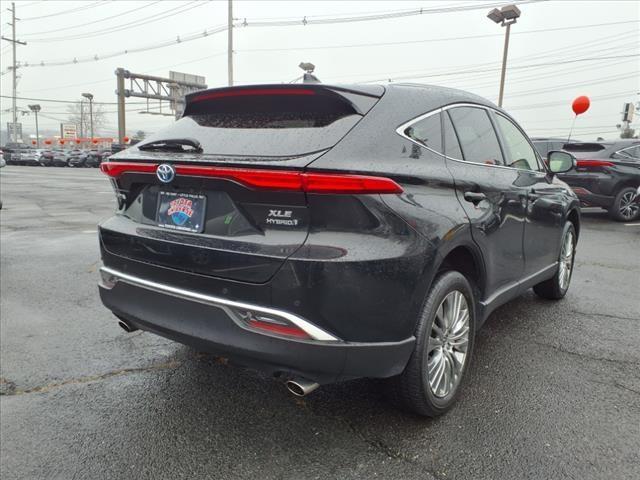 used 2021 Toyota Venza car, priced at $28,935