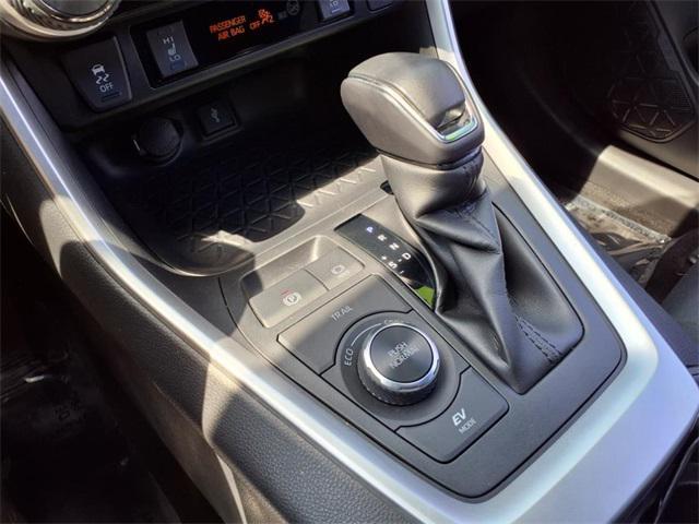 used 2022 Toyota RAV4 Hybrid car, priced at $31,878