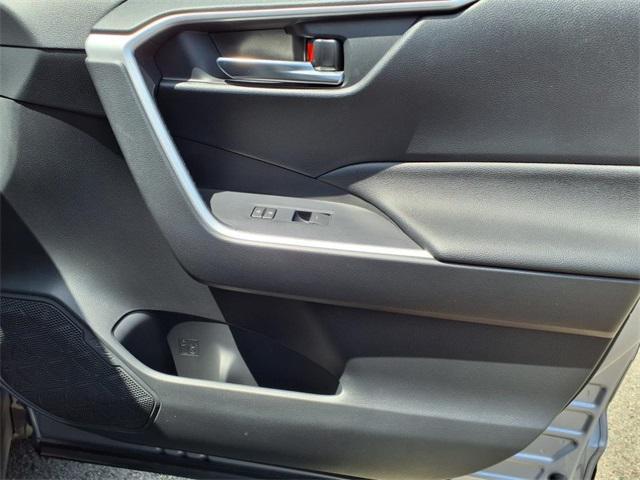 used 2022 Toyota RAV4 Hybrid car, priced at $31,878