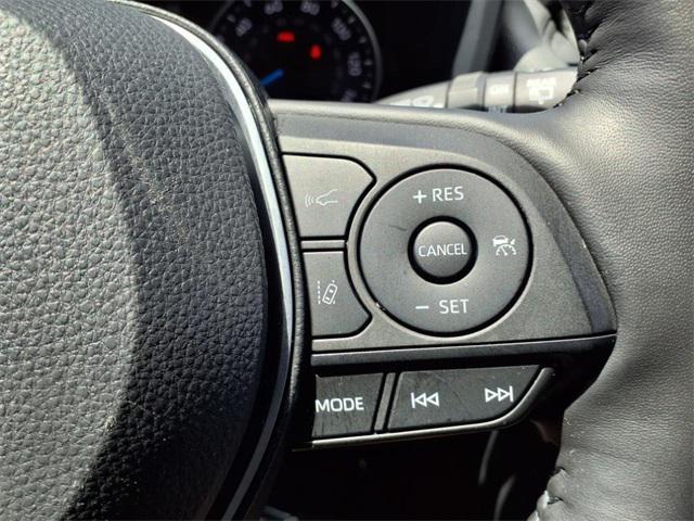 used 2022 Toyota RAV4 Hybrid car, priced at $31,878
