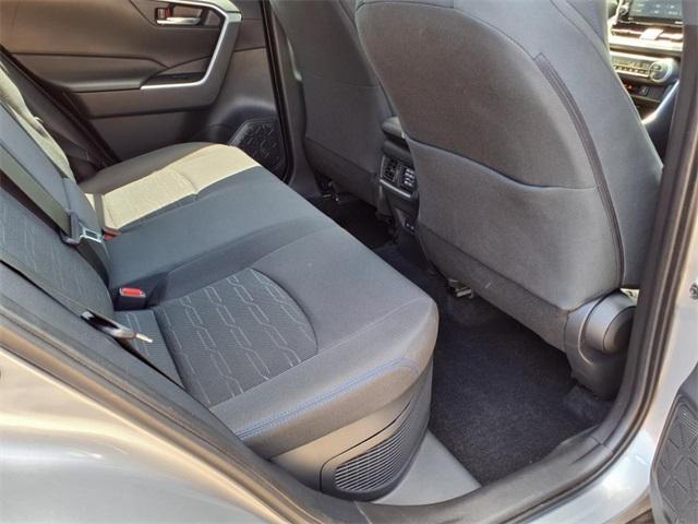 used 2022 Toyota RAV4 Hybrid car, priced at $31,878