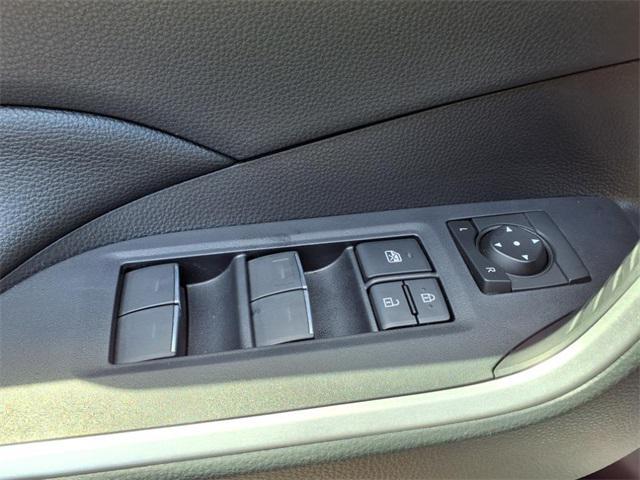 used 2022 Toyota RAV4 Hybrid car, priced at $31,878
