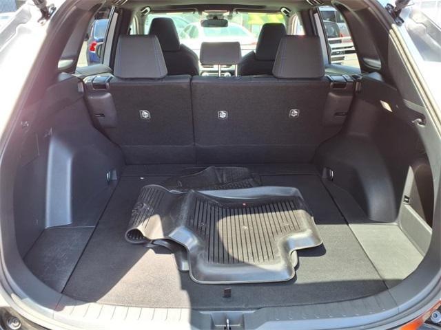 used 2022 Toyota RAV4 Hybrid car, priced at $31,878