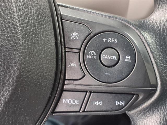 used 2024 Toyota Corolla Cross car, priced at $26,697