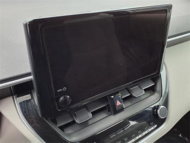 used 2024 Toyota Corolla Cross car, priced at $26,697