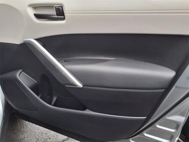 used 2024 Toyota Corolla Cross car, priced at $26,697