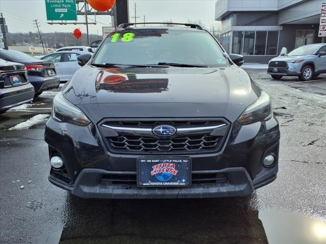 used 2018 Subaru Crosstrek car, priced at $14,482