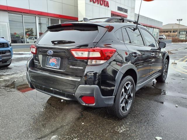 used 2018 Subaru Crosstrek car, priced at $14,482