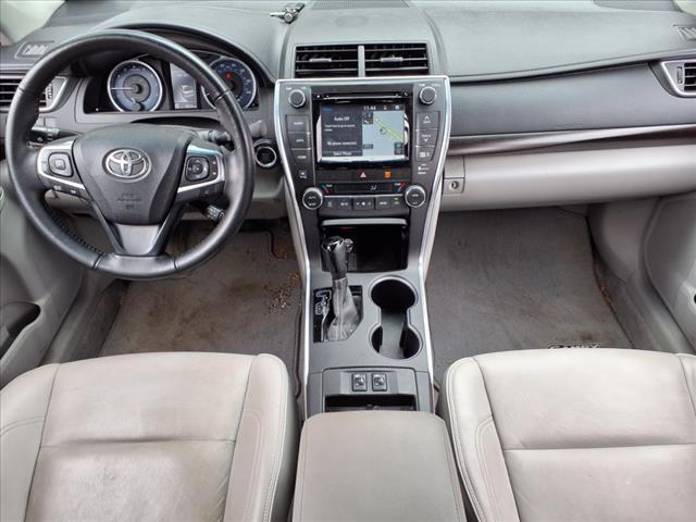 used 2015 Toyota Camry car, priced at $15,467