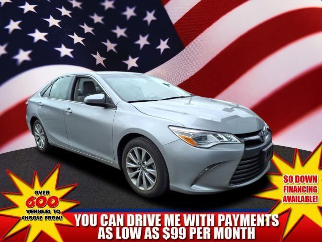 used 2015 Toyota Camry car, priced at $15,467