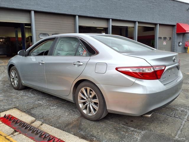 used 2015 Toyota Camry car, priced at $15,467