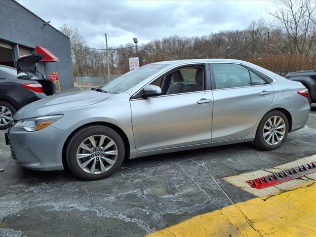 used 2015 Toyota Camry car, priced at $15,467