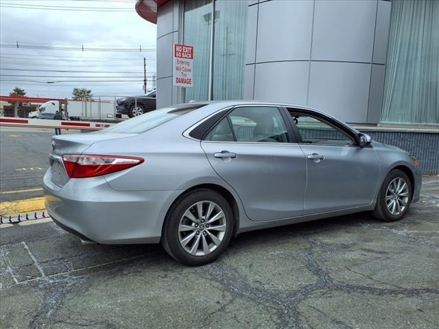 used 2015 Toyota Camry car, priced at $15,467