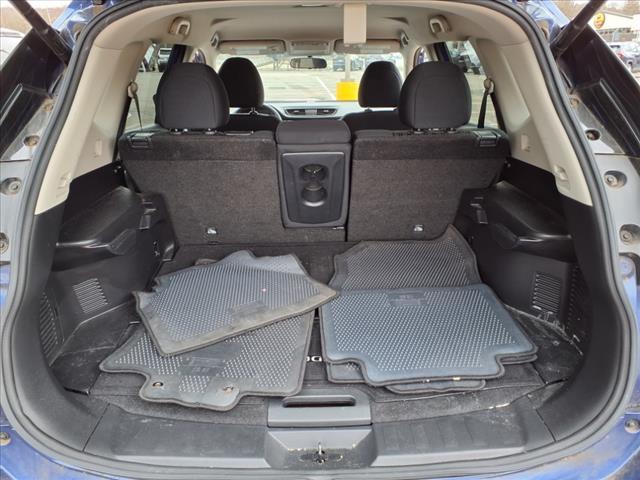 used 2018 Nissan Rogue car, priced at $18,102