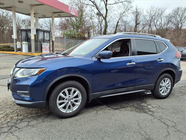 used 2018 Nissan Rogue car, priced at $18,102