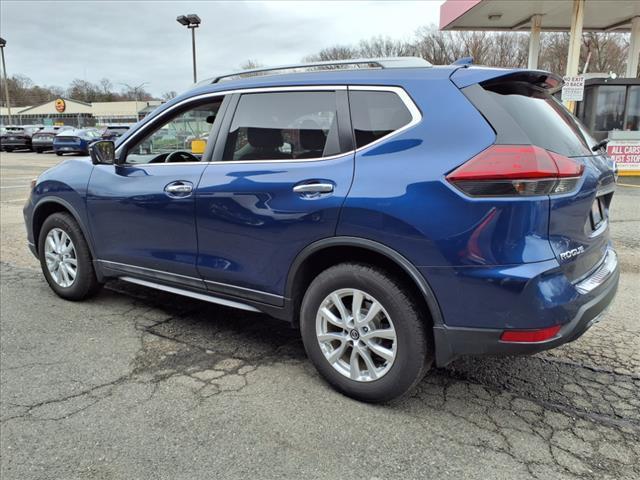 used 2018 Nissan Rogue car, priced at $18,102