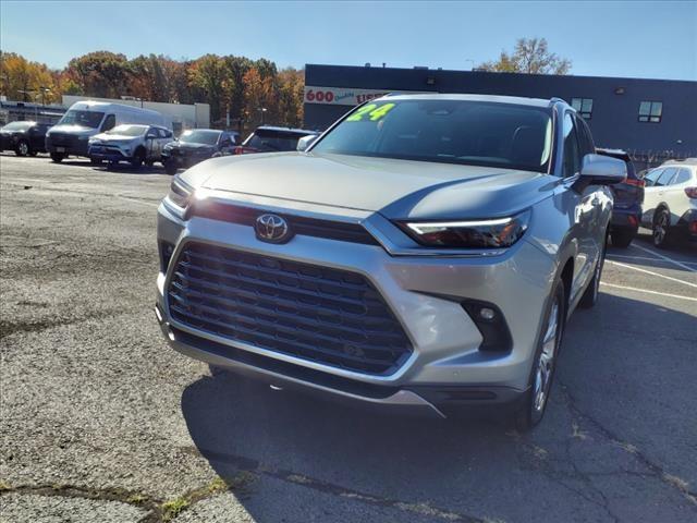 used 2024 Toyota Grand Highlander car, priced at $49,871