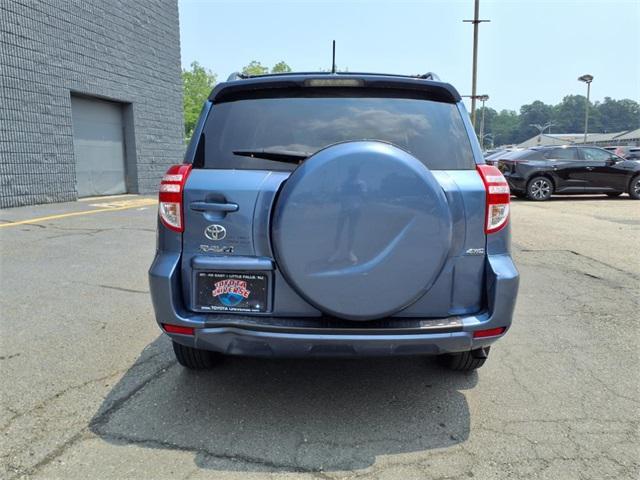 used 2012 Toyota RAV4 car, priced at $9,577
