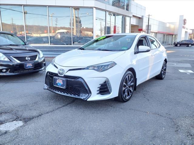 used 2019 Toyota Corolla car, priced at $14,579