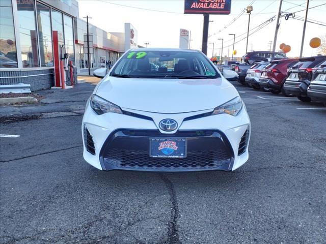 used 2019 Toyota Corolla car, priced at $14,579