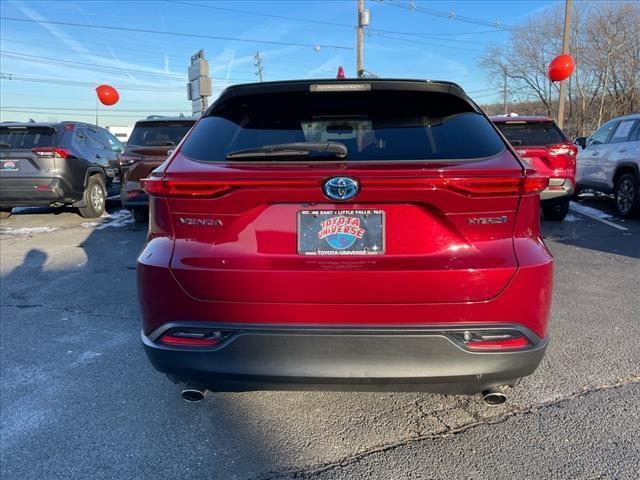 used 2021 Toyota Venza car, priced at $31,371