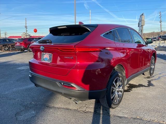 used 2021 Toyota Venza car, priced at $31,371