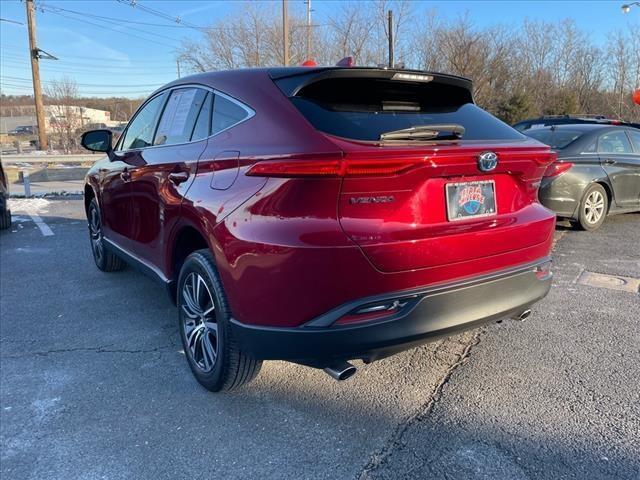 used 2021 Toyota Venza car, priced at $31,371