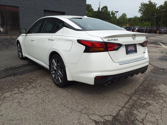 used 2023 Nissan Altima car, priced at $21,010