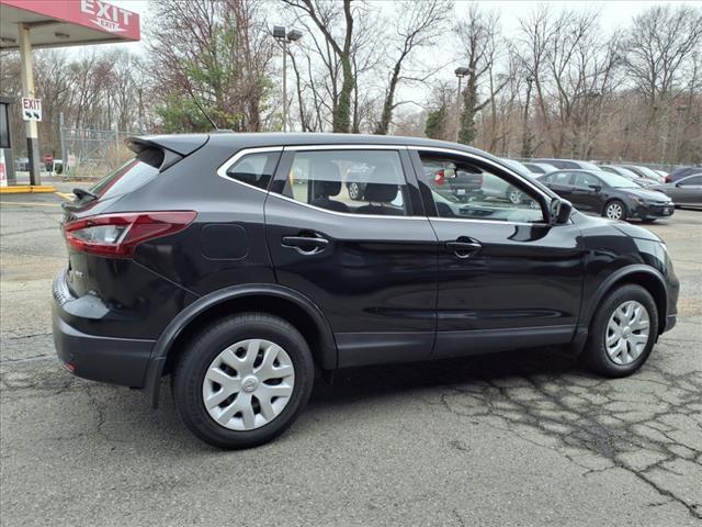 used 2020 Nissan Rogue Sport car, priced at $21,265