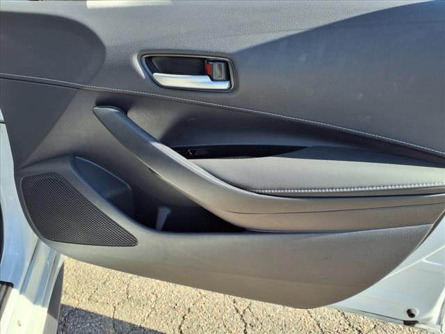 used 2022 Toyota Corolla car, priced at $22,286