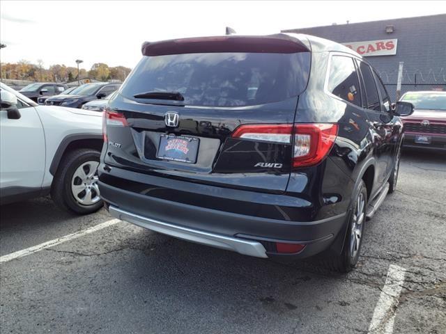 used 2020 Honda Pilot car, priced at $23,752