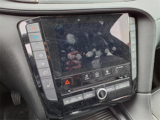 used 2022 INFINITI QX50 car, priced at $29,503