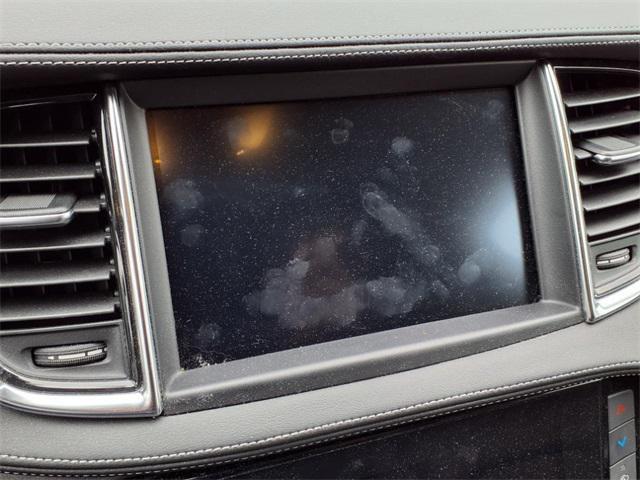 used 2022 INFINITI QX50 car, priced at $29,503