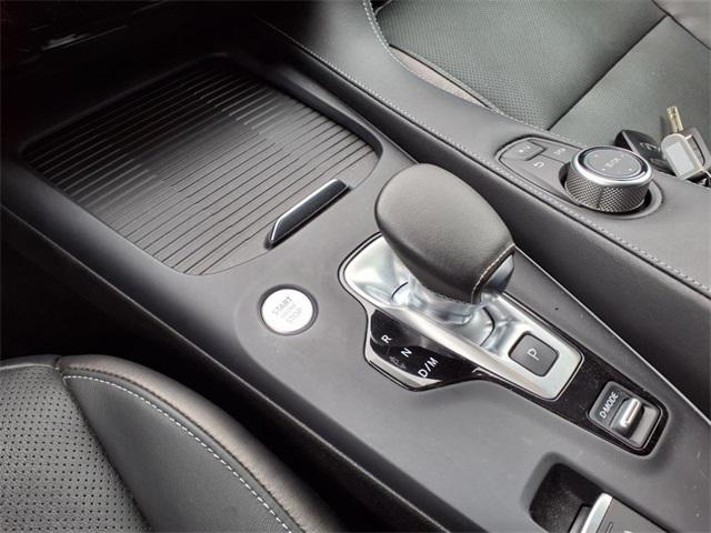 used 2022 INFINITI QX50 car, priced at $29,503