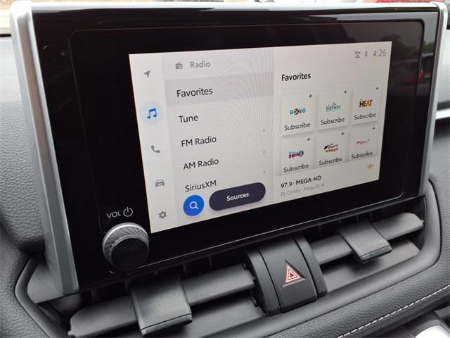 used 2024 Toyota RAV4 Hybrid car, priced at $31,298