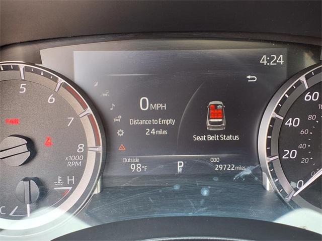 used 2023 Toyota Highlander car, priced at $39,057