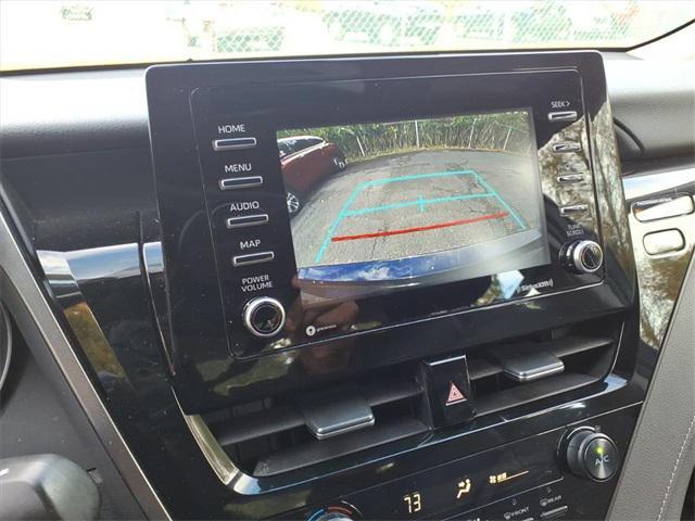 used 2021 Toyota Camry car, priced at $23,329
