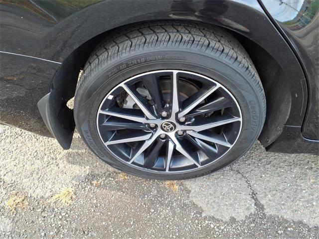 used 2021 Toyota Camry car, priced at $23,329