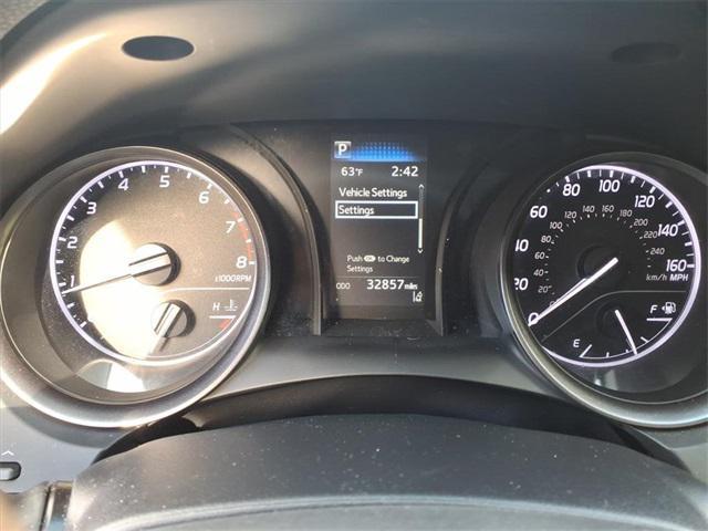 used 2021 Toyota Camry car, priced at $23,329