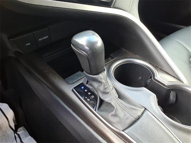 used 2021 Toyota Camry car, priced at $23,329