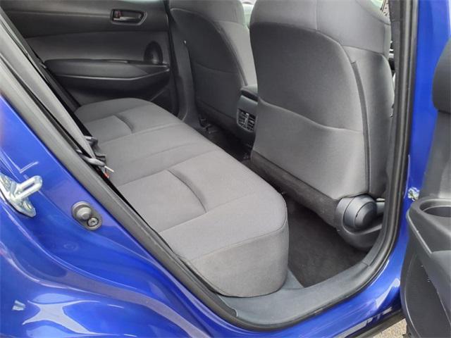 used 2022 Toyota Corolla Cross car, priced at $23,417