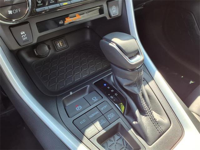used 2023 Toyota RAV4 car, priced at $34,843