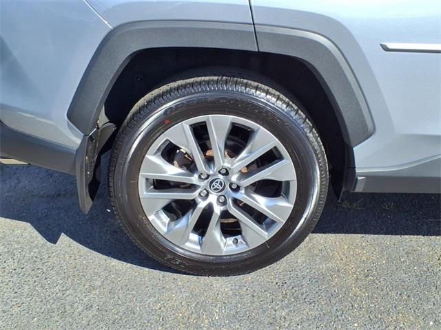 used 2023 Toyota RAV4 car, priced at $34,843