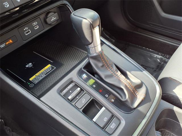 used 2024 Honda CR-V Hybrid car, priced at $34,753